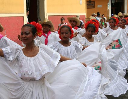 Kontrastreiches Nicaragua