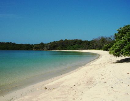 Isla Contadora