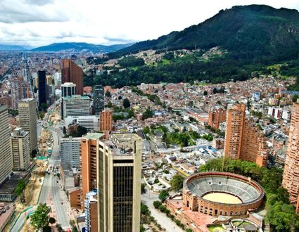 Bogotá
