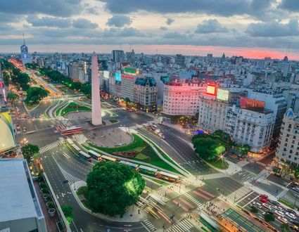 Buenos Aires Clásico