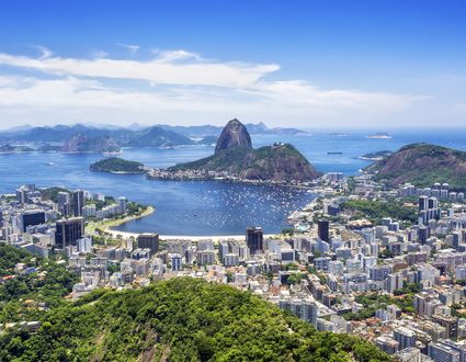 Südosten: Rio de Janeiro