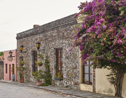 Entlang der Küste