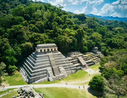 Welt der Maya