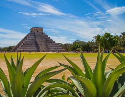 Yucatán & Palenque (Busreise)