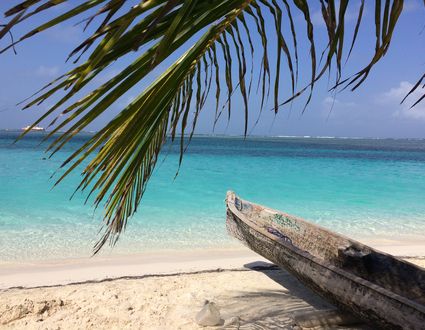 San Blas Inseln