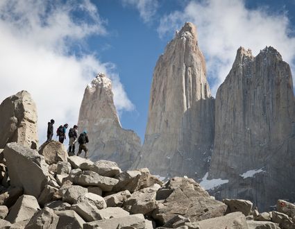 W-Trek Torres del Paine