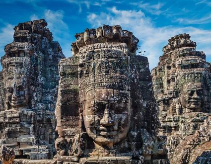 Im Königreich der Khmer