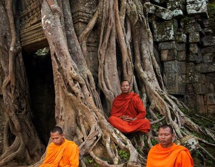 Angkor: Eine Erkundung