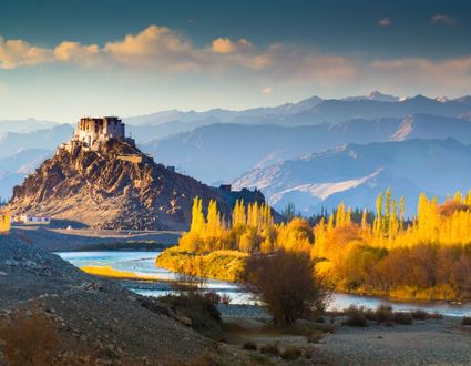 Ladakh Rundreise: Abenteuer im Himalaja