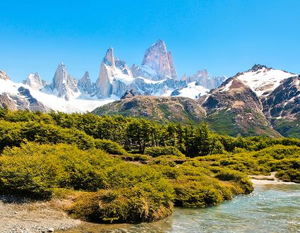 Patagoniens Schönheiten