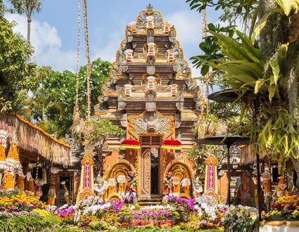 Java & Bali zum Kennenlernen