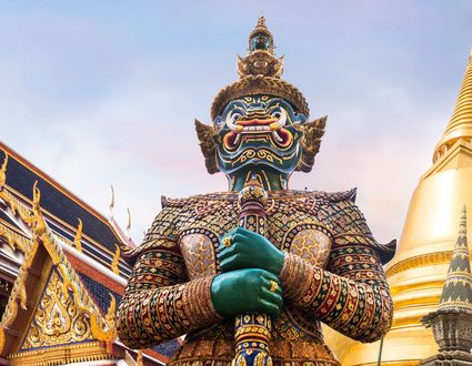 Facettenreiches Thailand