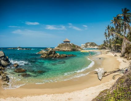 Tayrona Nationalpark