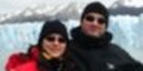 Mirela und Collin Barben
