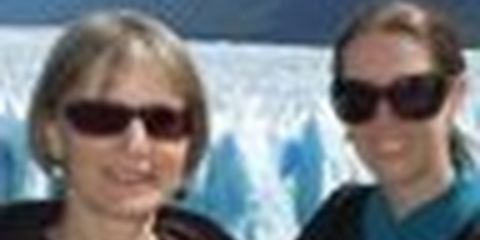 Lisa und Linda Birkner