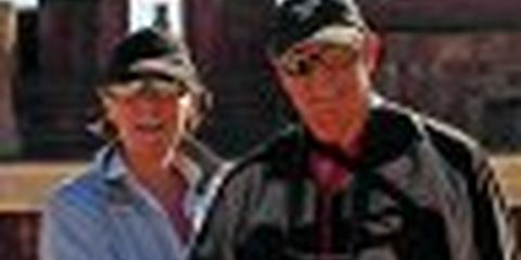 Angi und Werner Bosshard