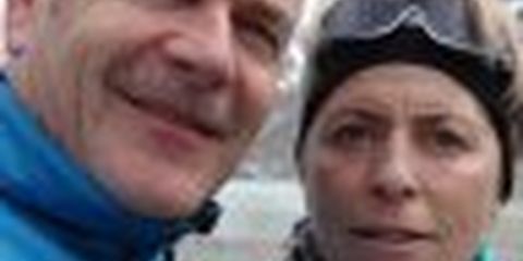 Stefan und Silvia Büsser