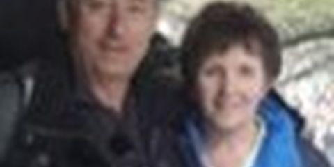 Vinicio und Marianne Cecchini