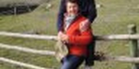 Vinicio und Marianne Cecchini