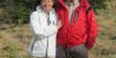 Henning und Ingrid Diestel