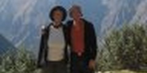 Martina und Hartmut Wolf