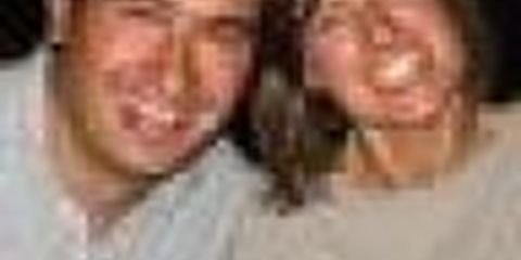 Jack Simon und Cäcilia Kirsch