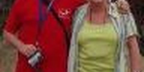 Maria Felten und Frits Peters