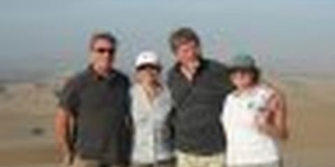 Familie Fischer und Freunde