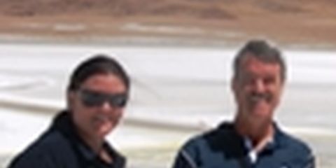 Peter und Renate Geiger