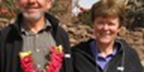 Gunter und Ilka Gruber