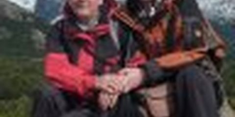 Ingrid und Wolfgang Hannusch