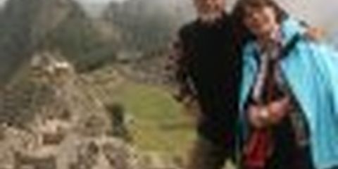 Irene und Wolfgang Hechler