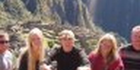 Familie Höhmann und Herr Trier