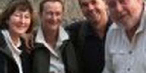 Familien Raubach und Höhner