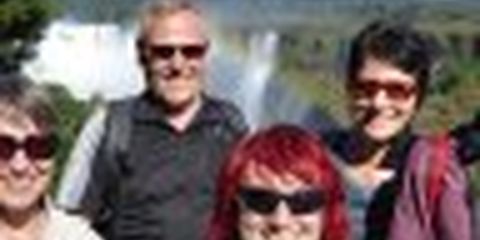 Werner Horn und Renate Elisabeth Horn