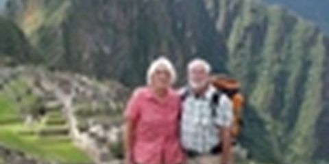 Heidi und Hans Huber