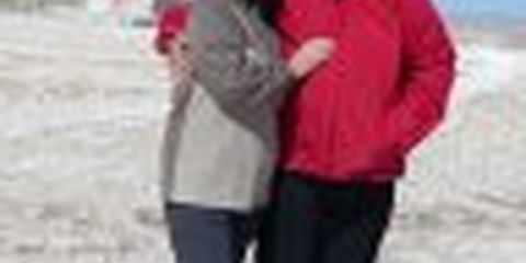 Francisco und Marieluise Klumpp