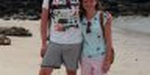 Aline & Thomas Langhoff