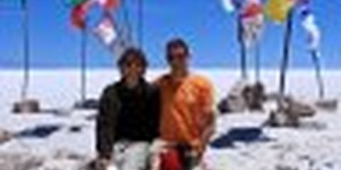 Sven und Liane Marianne Mack