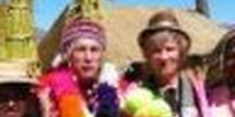 Gerhard und Beate Messerschmidt