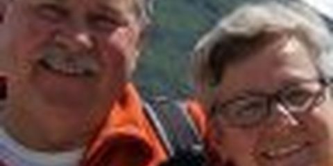 Gerda und Louis Moser