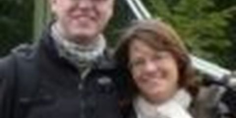 Annette Pitsch und Thomas Nickolaus