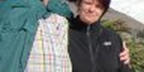 Volker Pluschke und Birgit Grimm