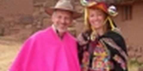 Rosi und Gerhard Schering