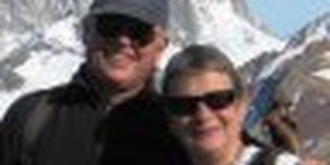 Rudolf und Marianne Schorn