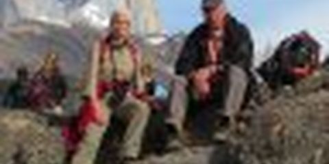 Burkhard Schrader, Karin Schrader, Detlef Krämer