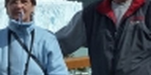 Klaus und Annemarie Schrödter