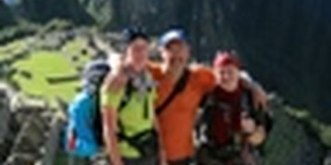 Dieter, Sabine und Anne Siglow