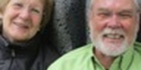 Michael Sommer und Barabara Backhaus