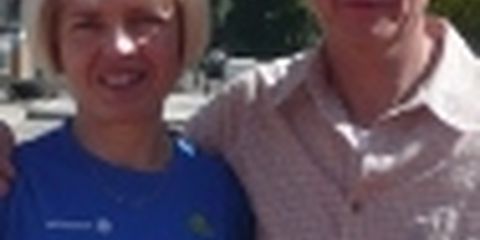 Marion und Burkhardt Stiehl